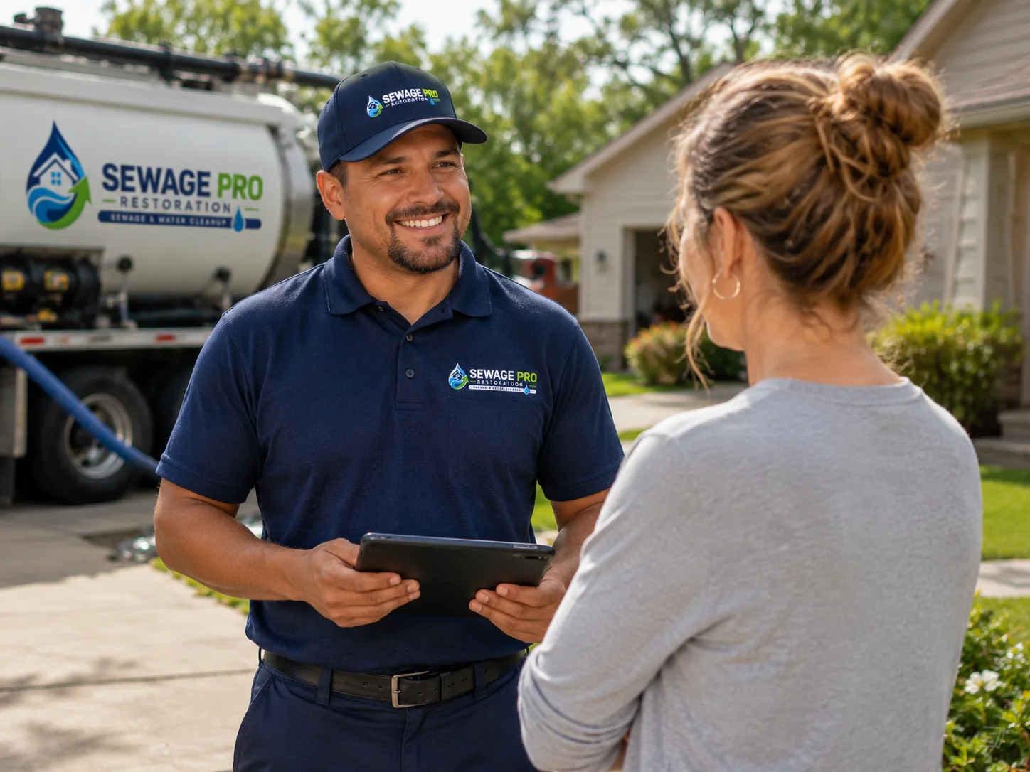 Sewage Cleanup Services Luke, MD FAQs